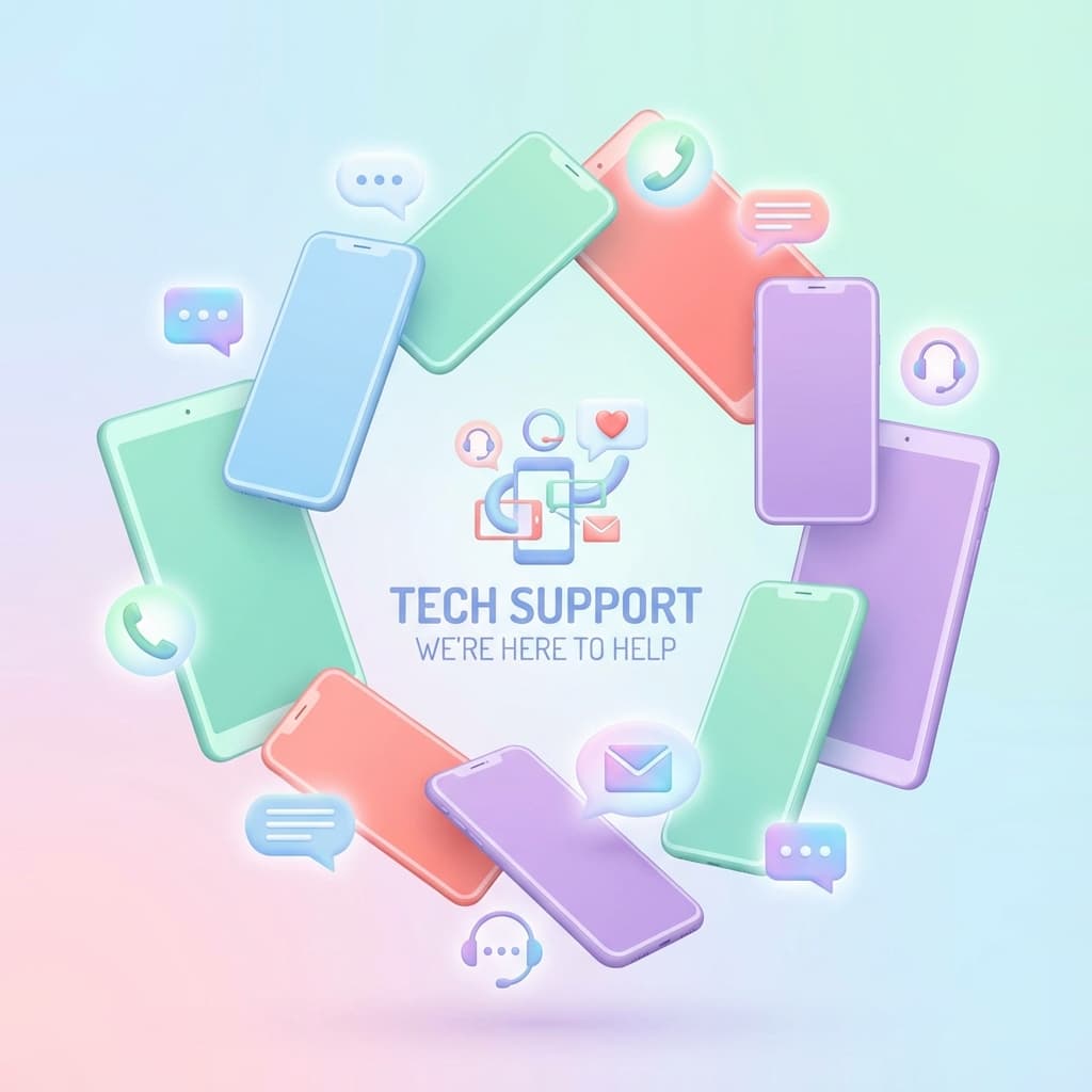 Call Us for Mobile Products