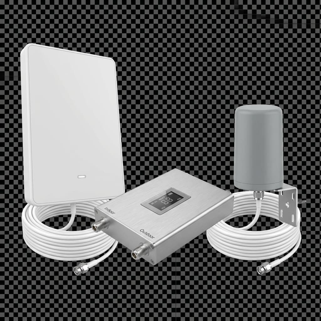 SkyLink Signal Booster Kit